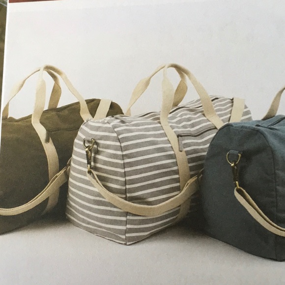 Known Supply Handbags - Weekender duffle bag